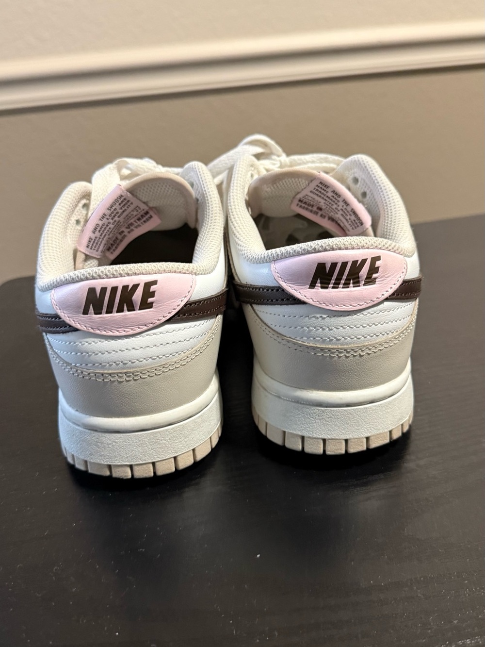 ⋆ nike dunk low neapolitan